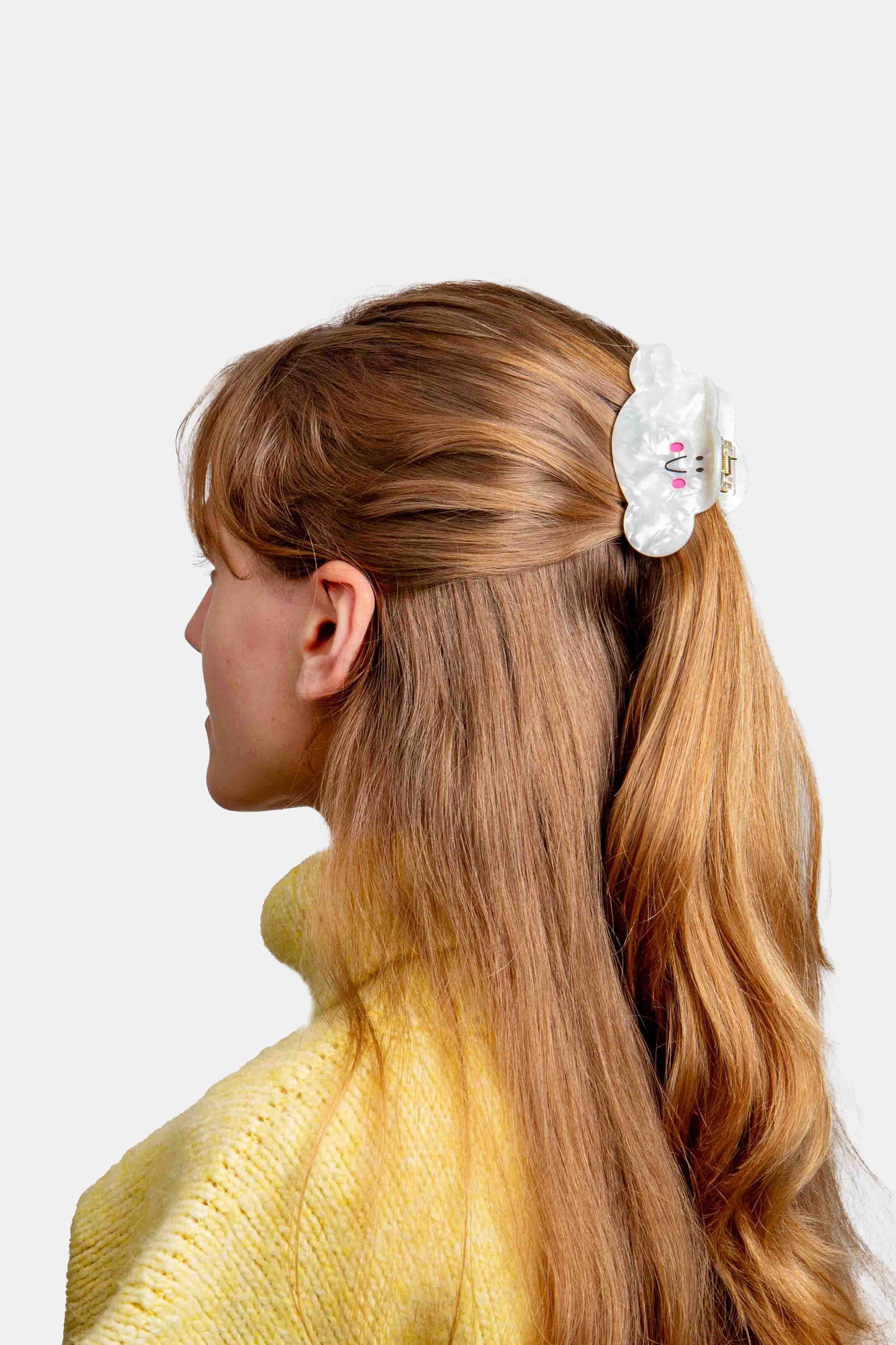 Cloud Hair Claw