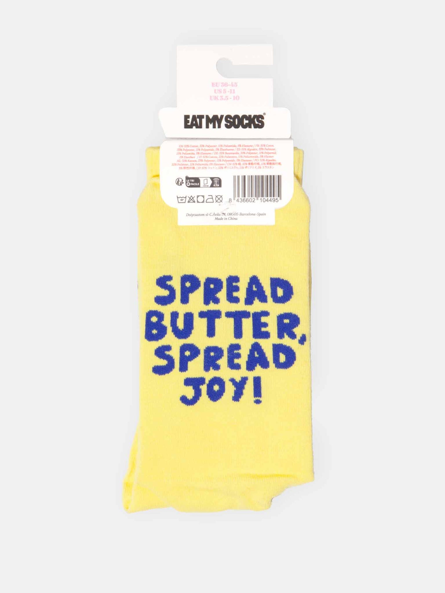 Butter Socks