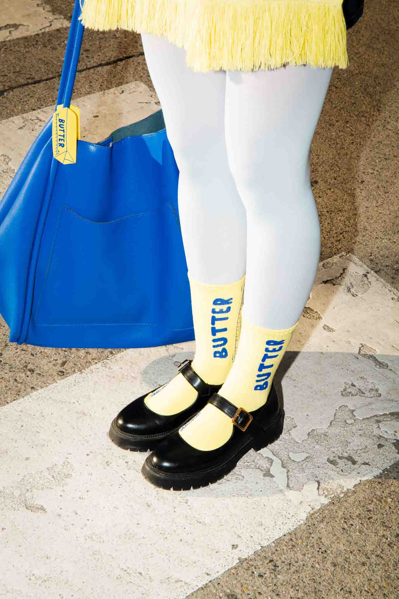 Butter Socks