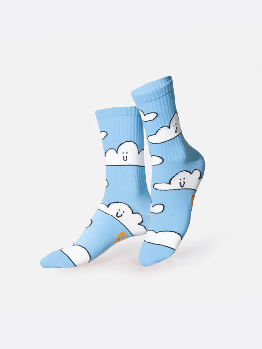 Cloud Socks