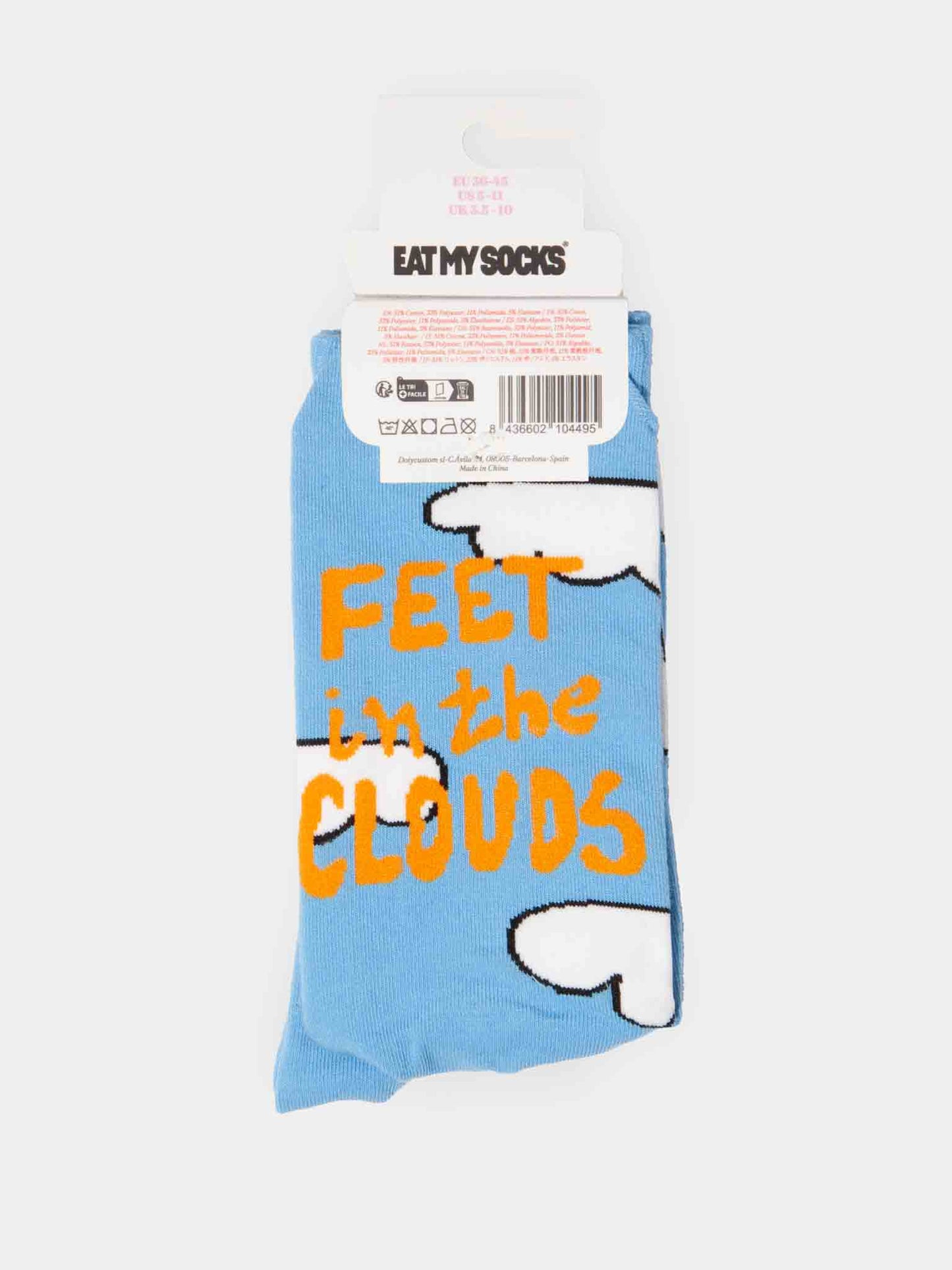 Cloud Socks