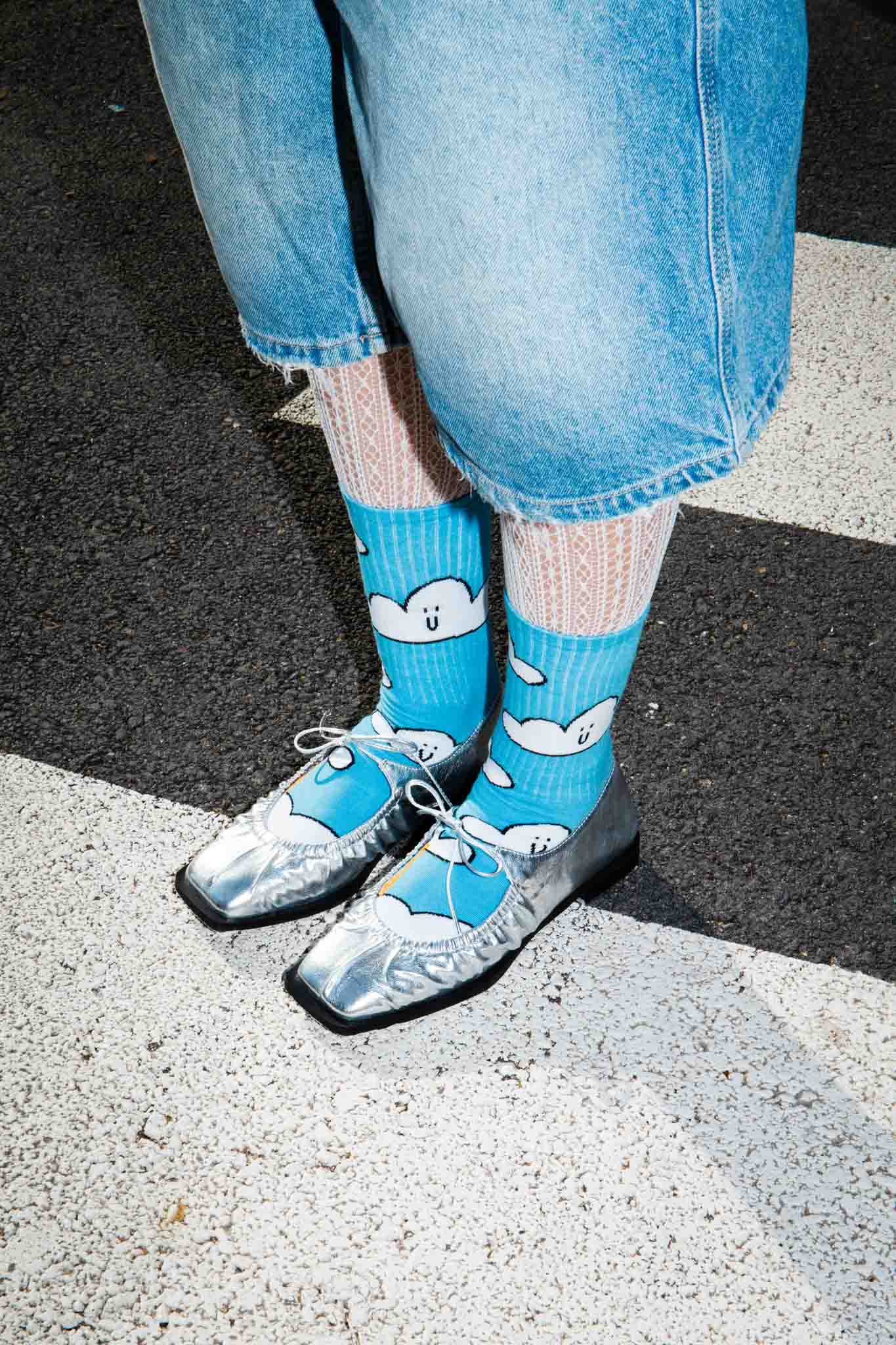 Cloud Socks