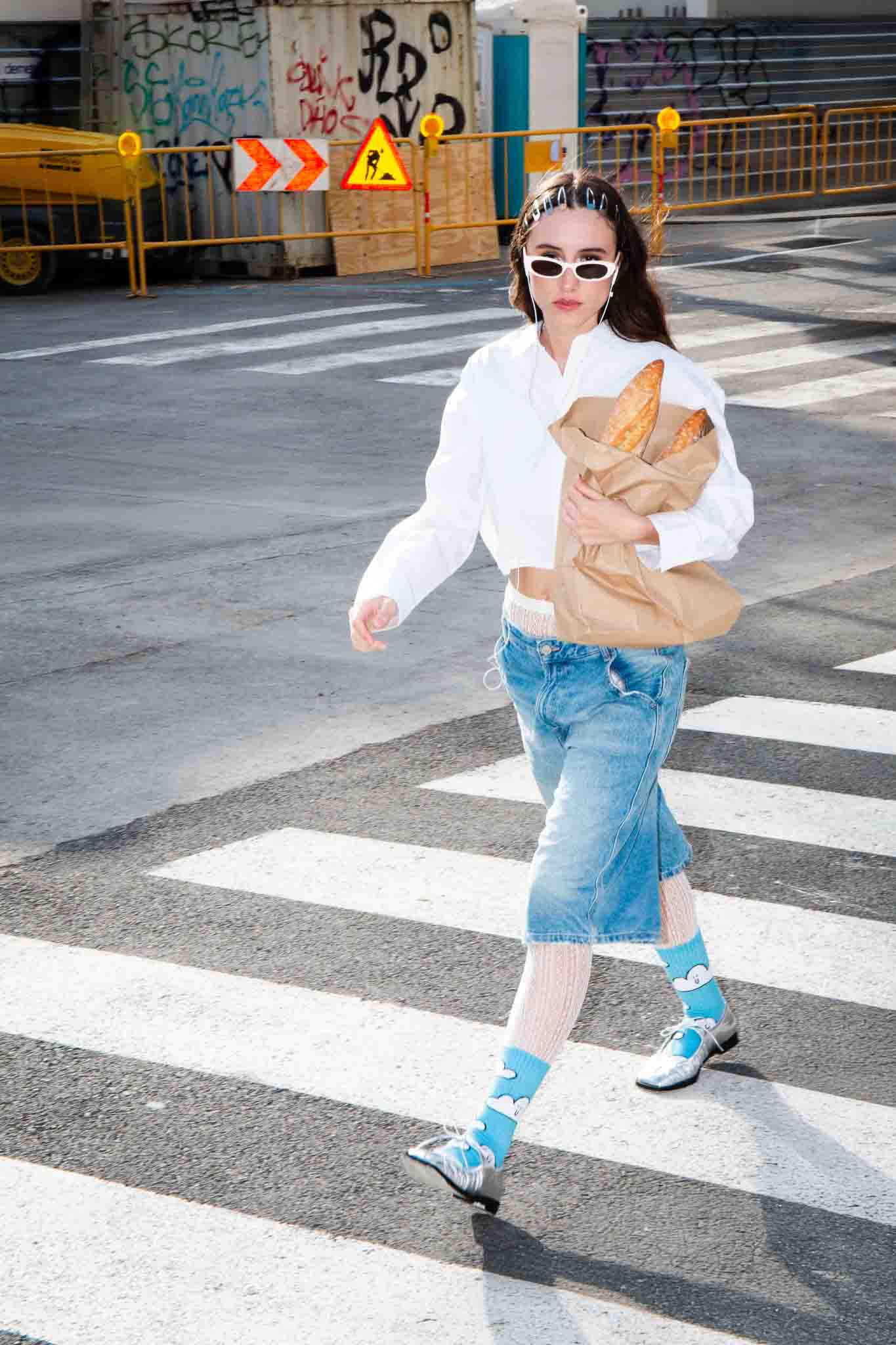 Cloud Socks