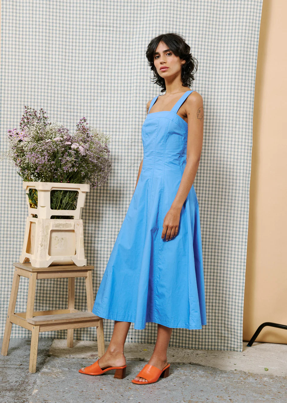 Alfreda Dress