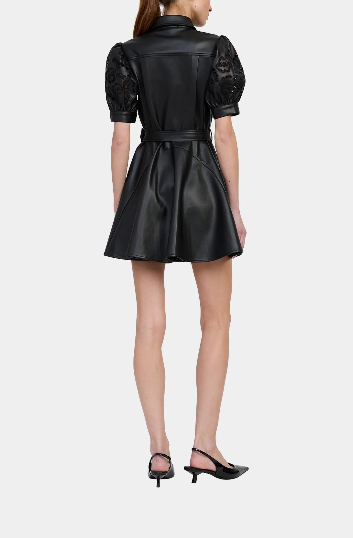 Nelly Mini Shirt Dress
