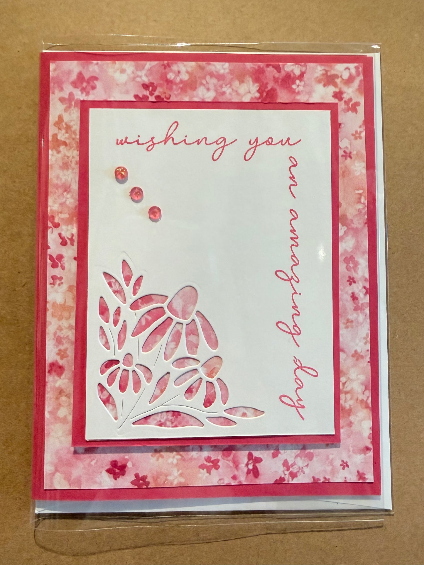 Handmade Cards By Carol - Blank and General Greetings