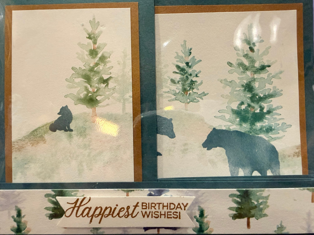 Handmade Cards By Carol - Birthday Cards
