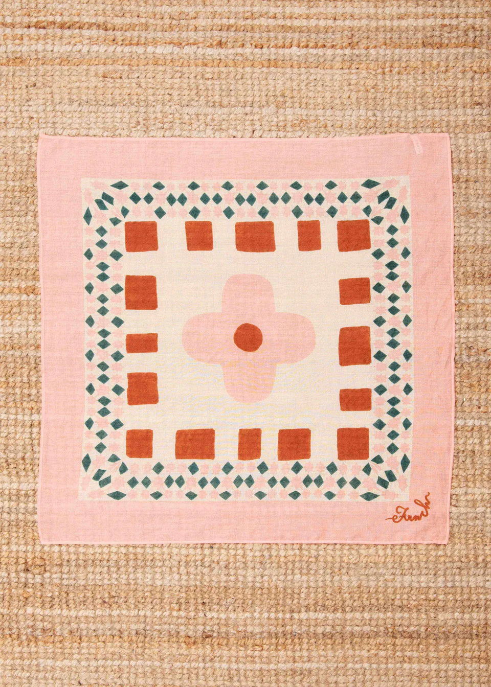 Yumbilla Scarf