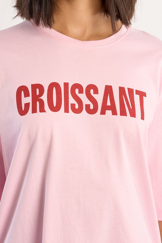 Croissant Graphic Tee