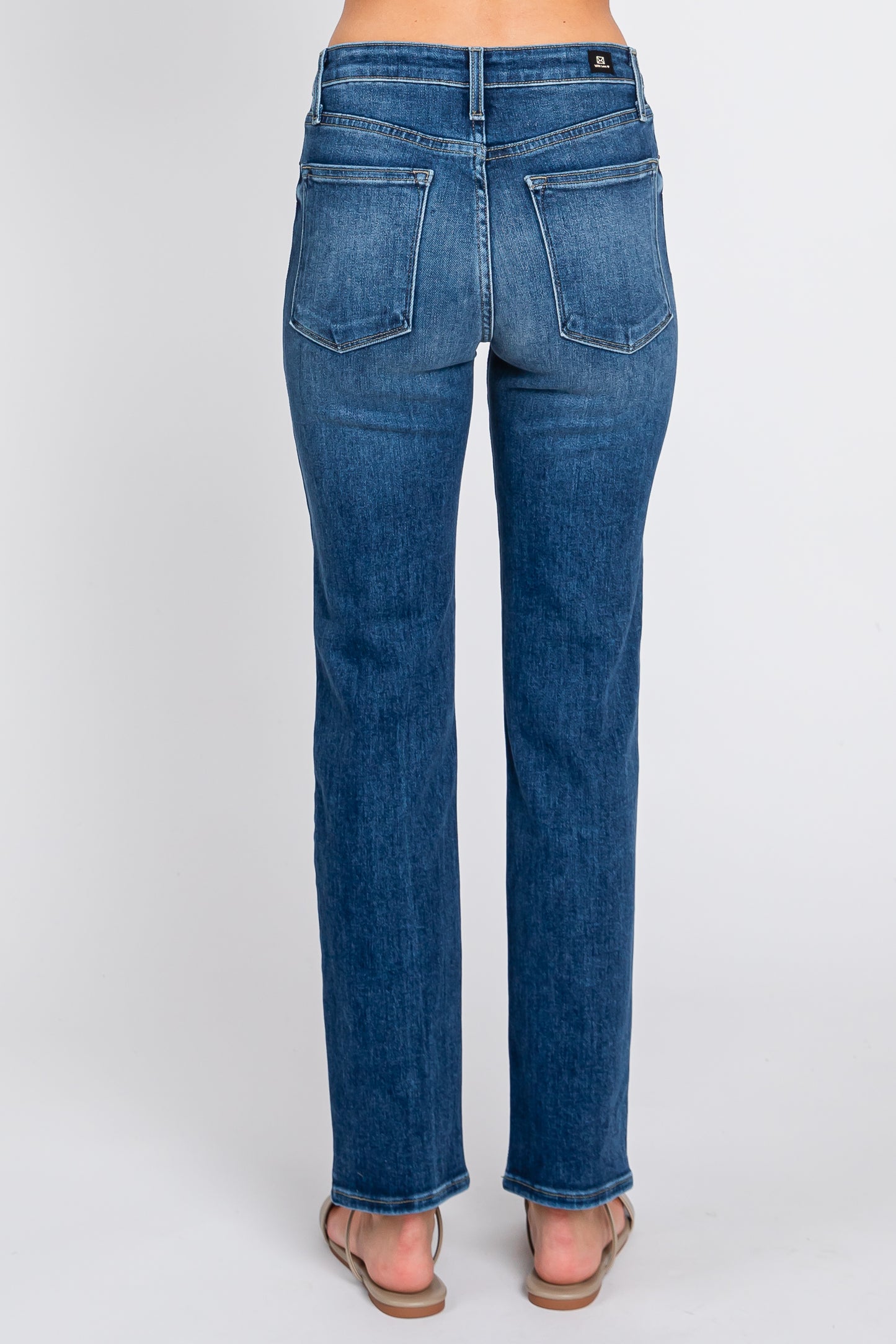 LTJ Siena Stovepipe Jeans