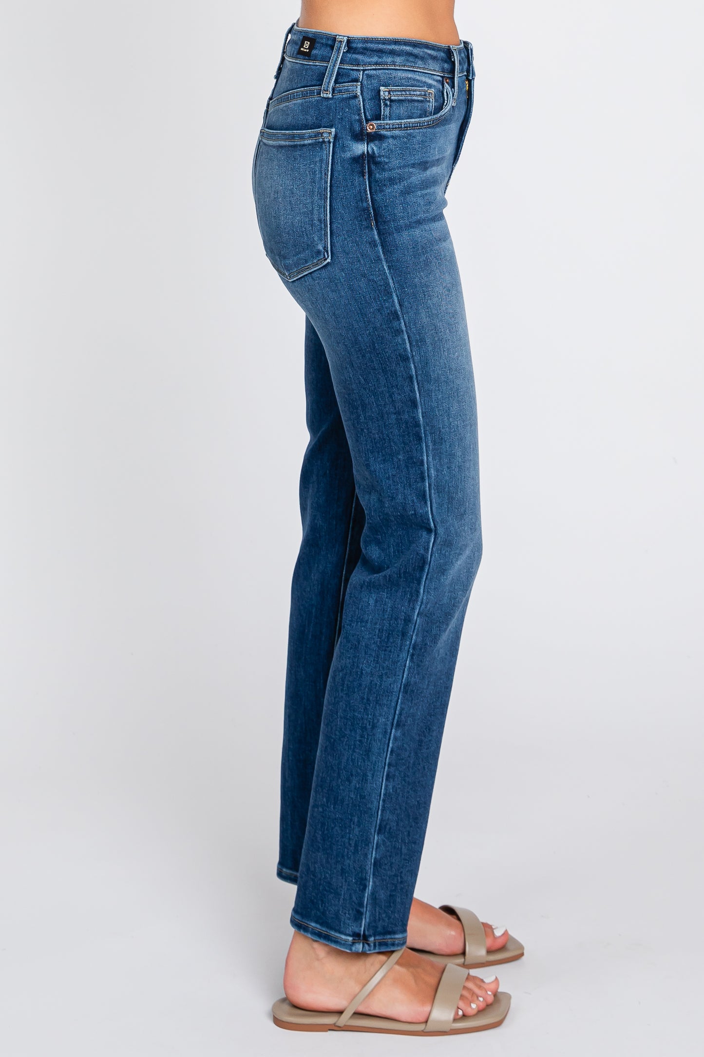 LTJ Siena Stovepipe Jeans