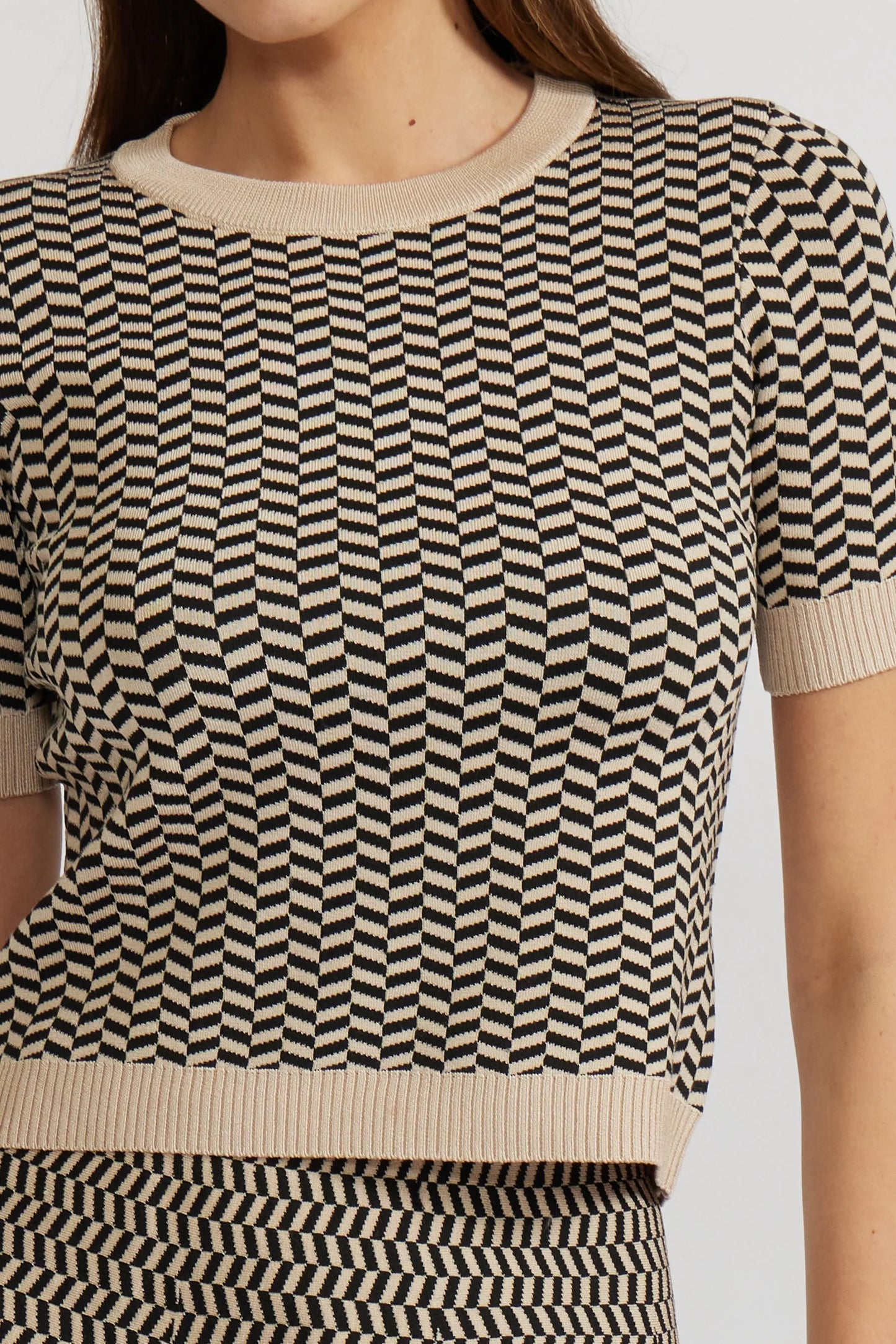 Warren Knit Top