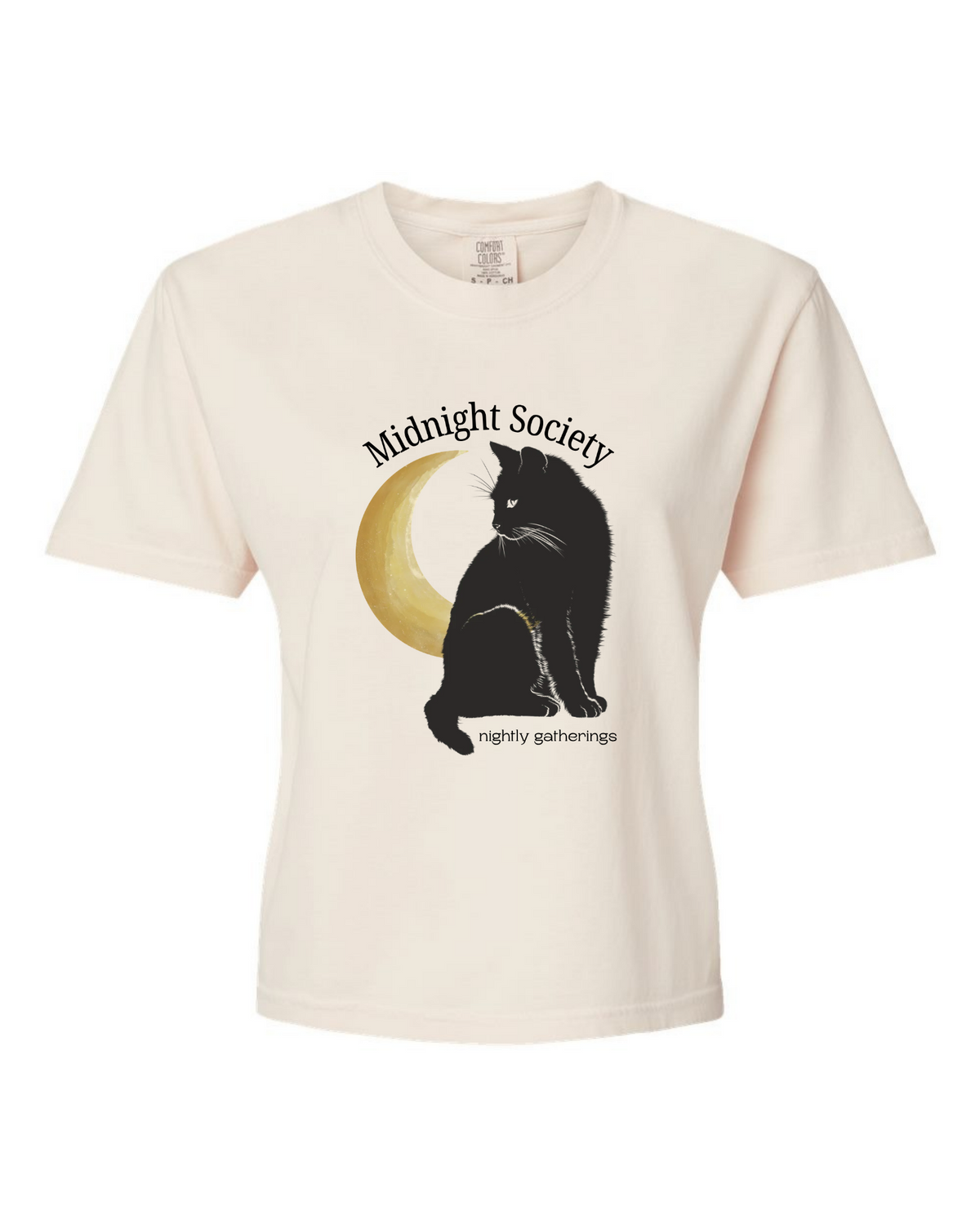 Midnight Society Graphic Tee