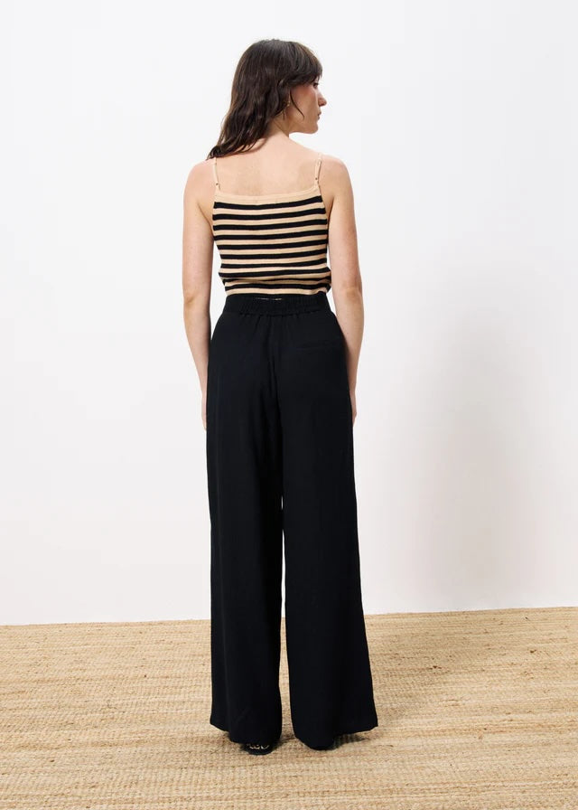 Ninette Striped Knit Cami
