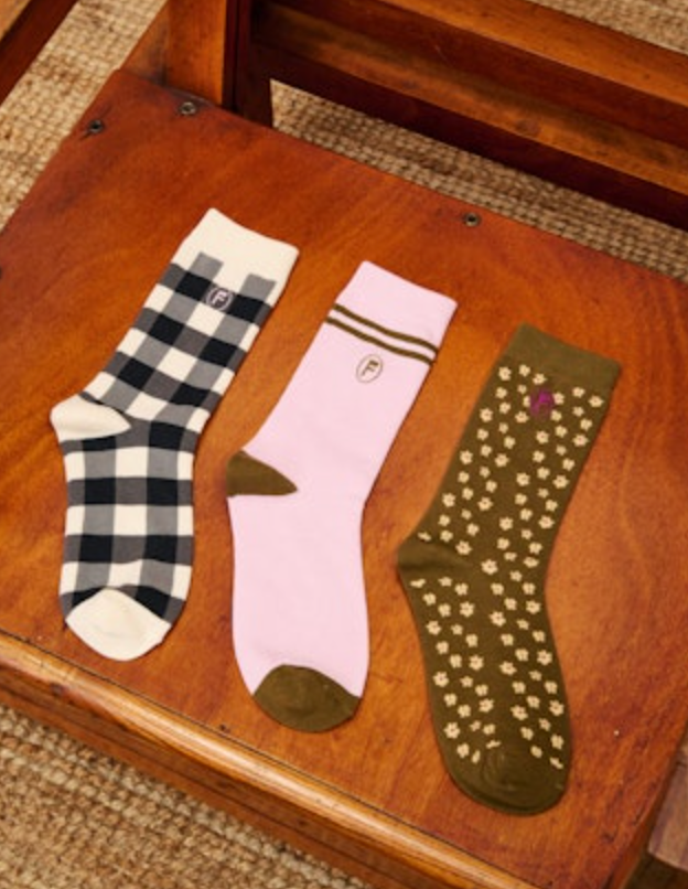 Cornish Socks