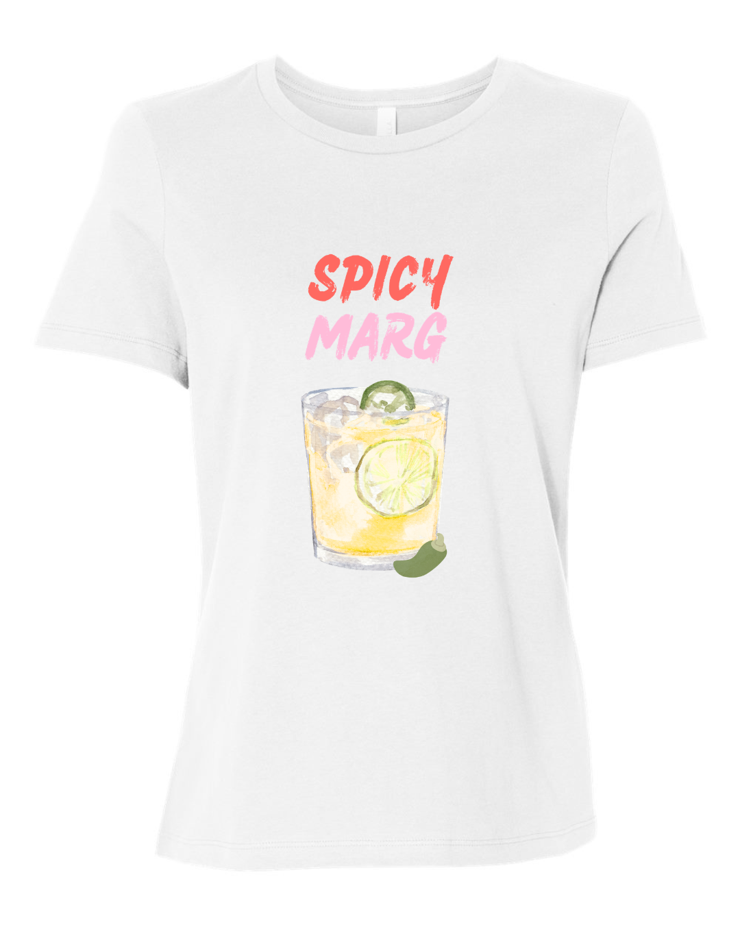 Spicy Marg Graphic Tee