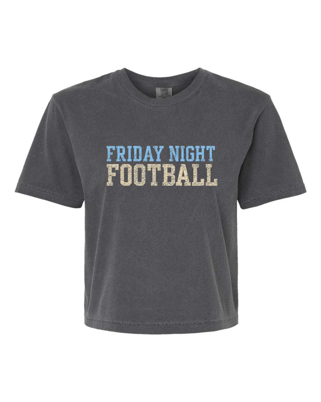 Friday Night Football Graphic Tee