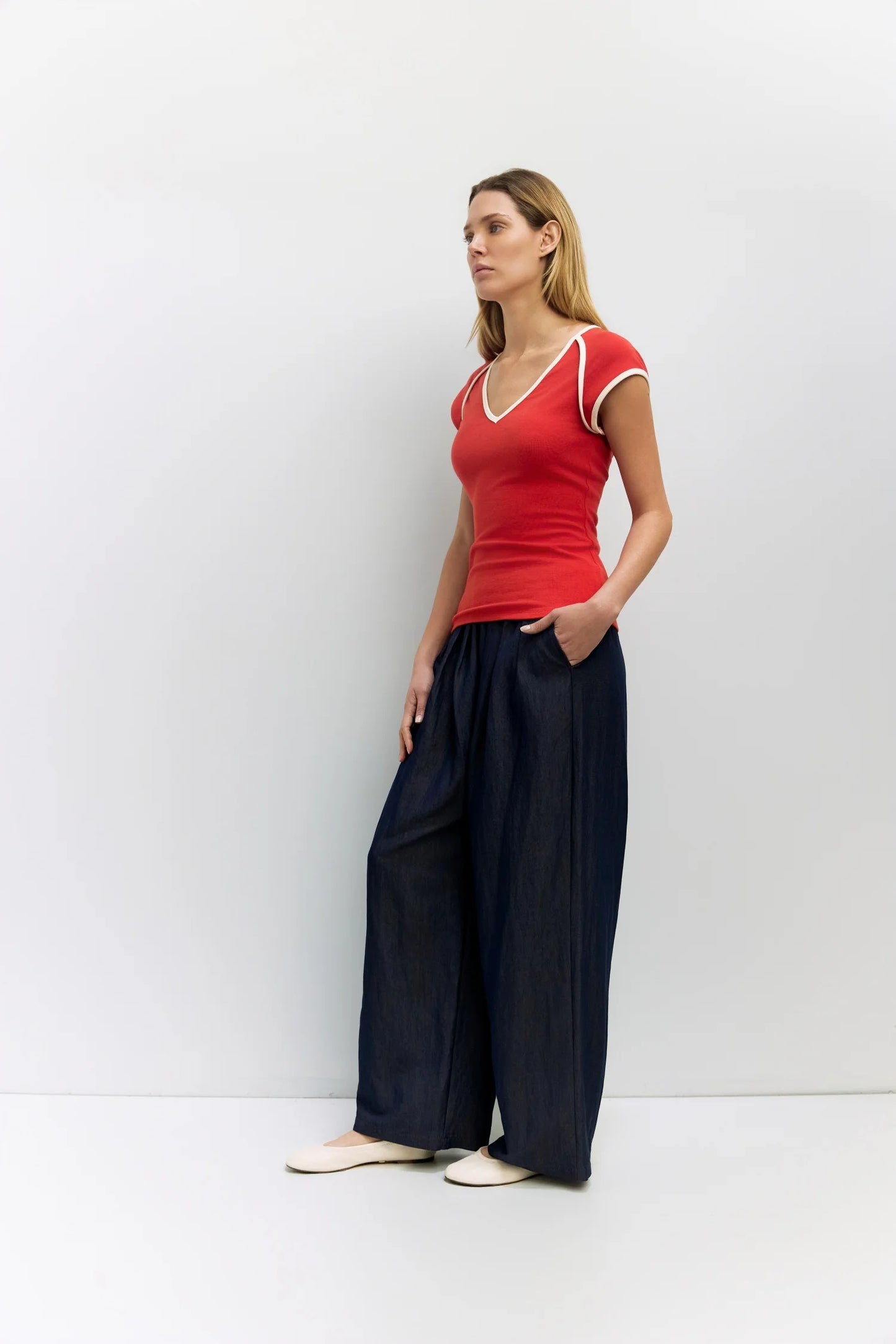 The Patricia Top