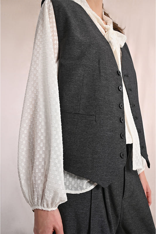 Menswear Vest