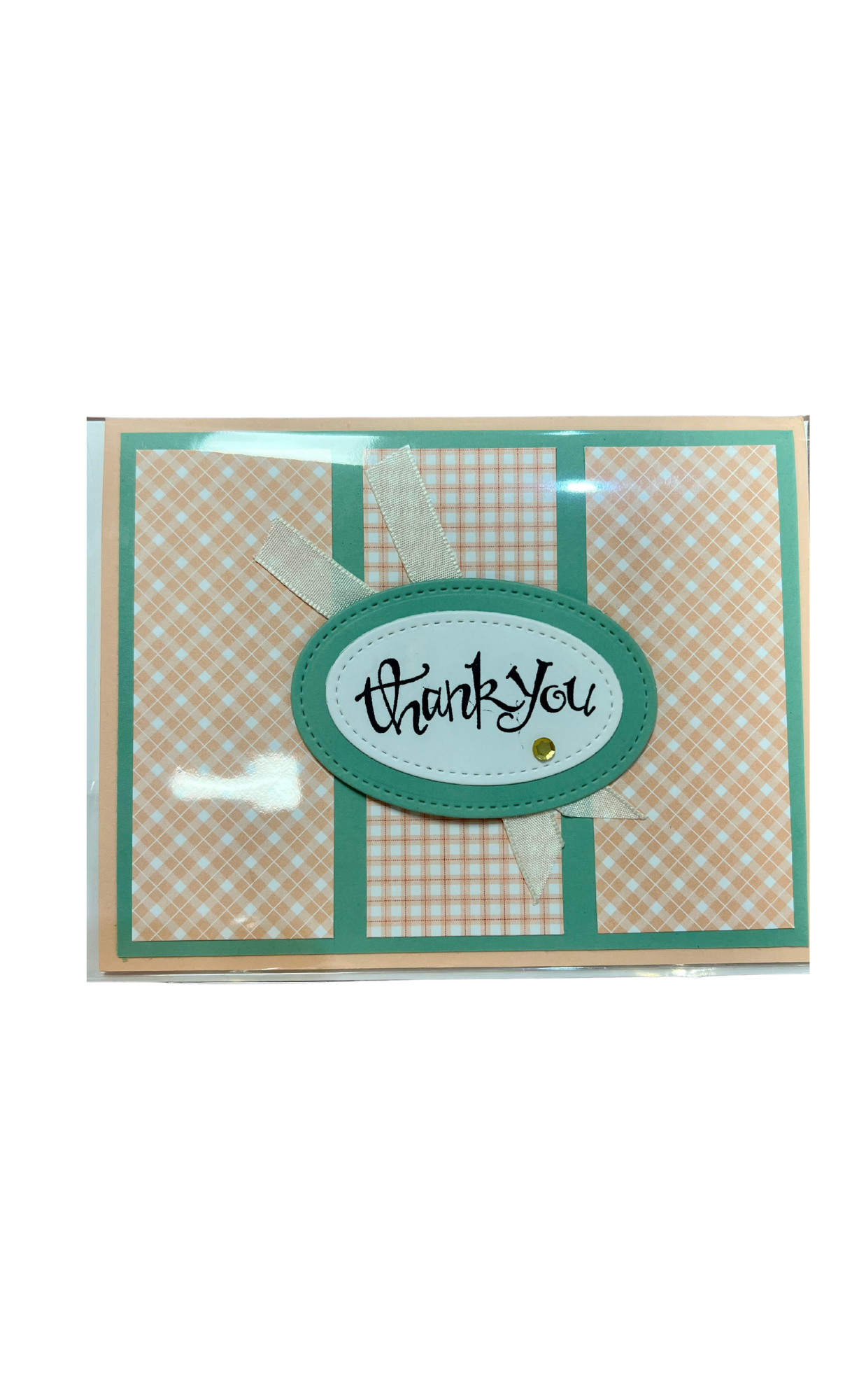 Handmade Cards By Carol - Thank You