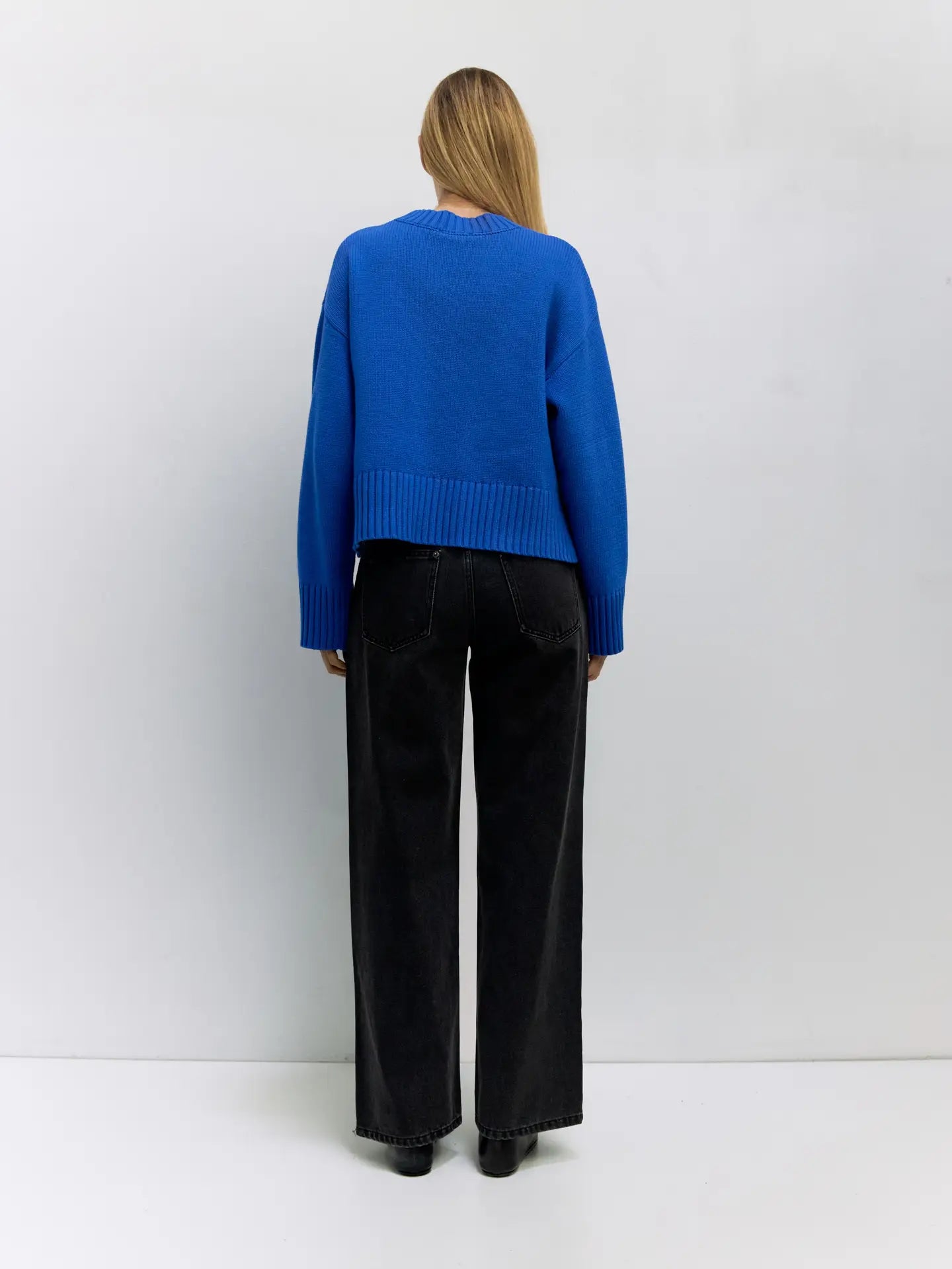 The Asher Sweater