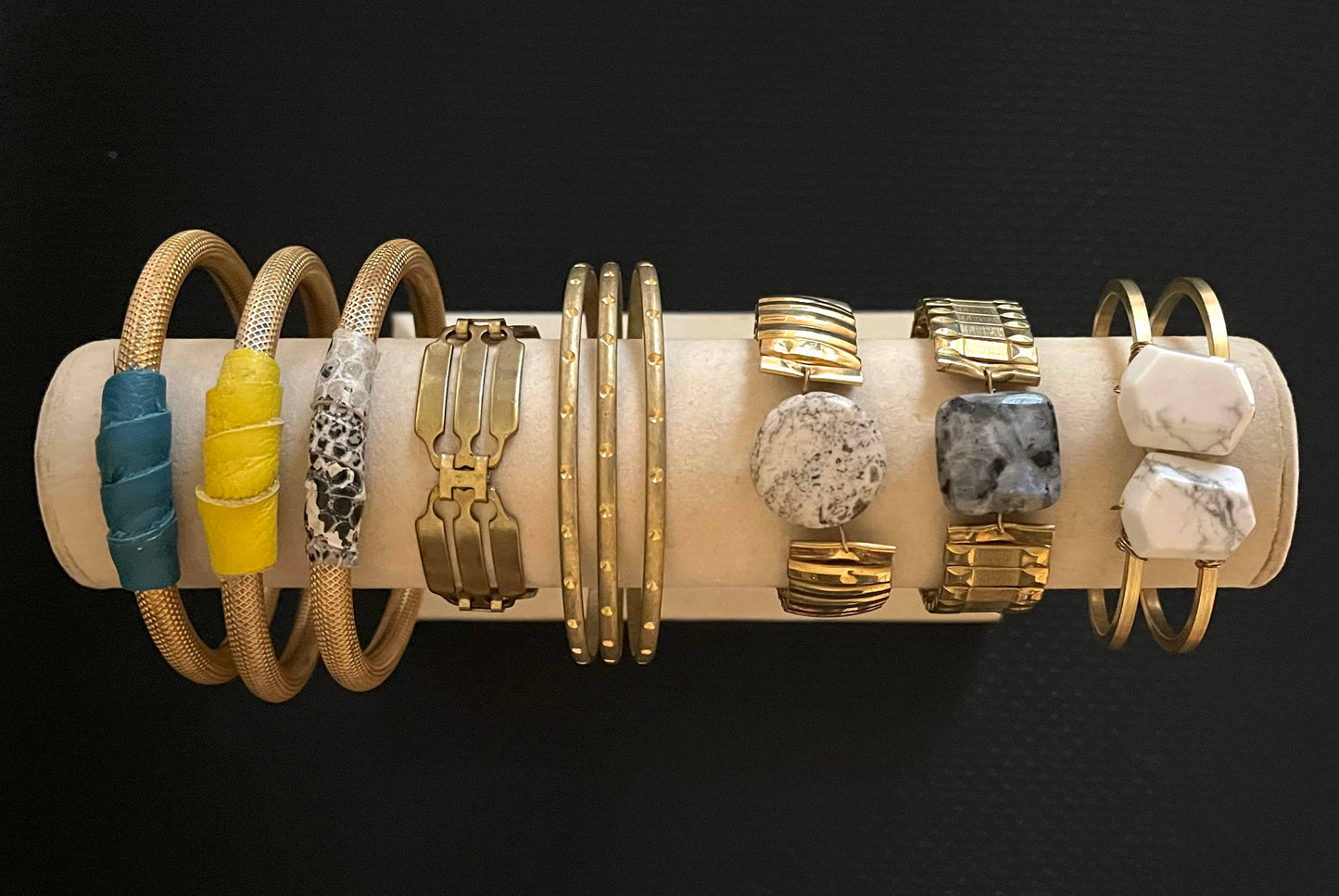London Bangle Bracelet Set