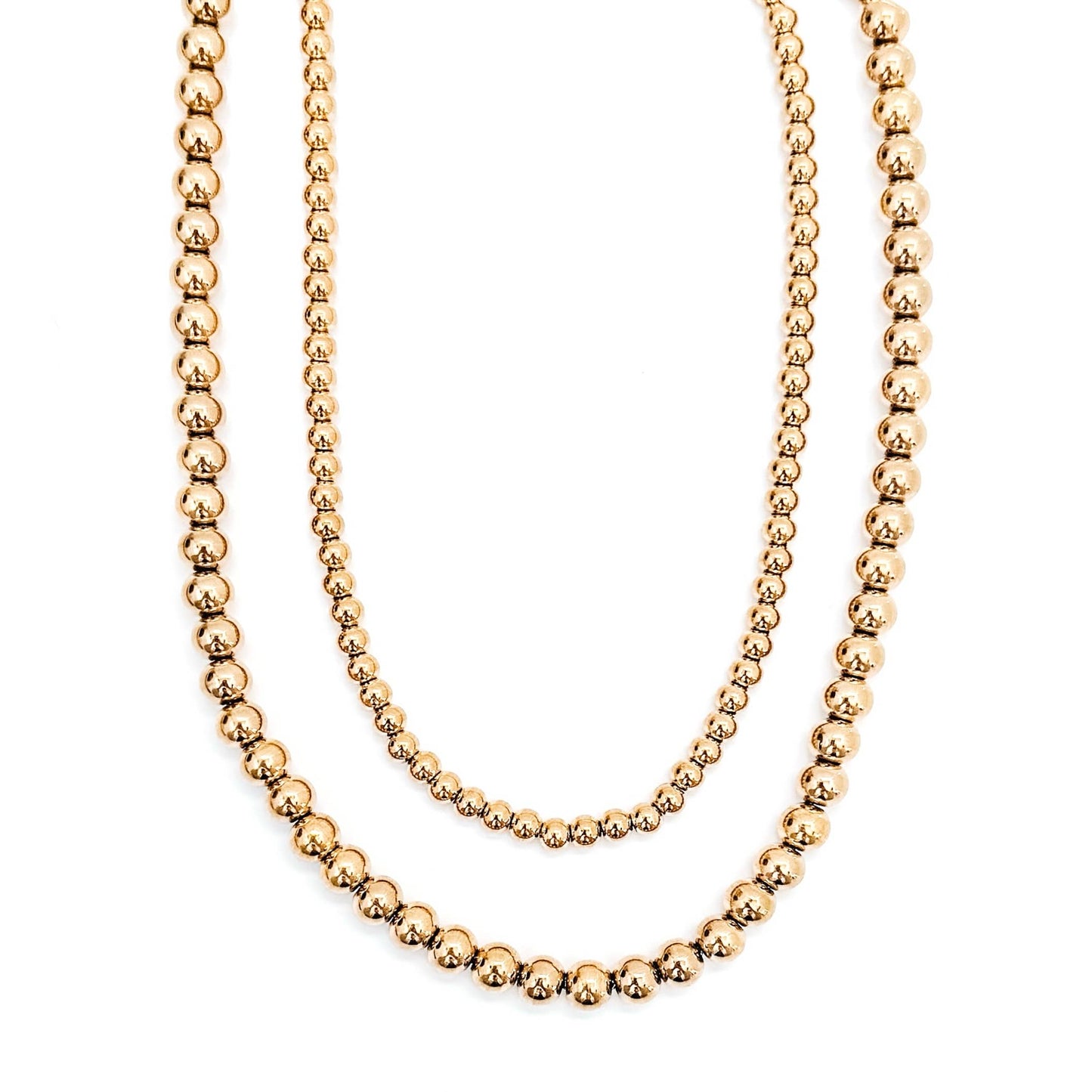 Laya Beaded Necklace