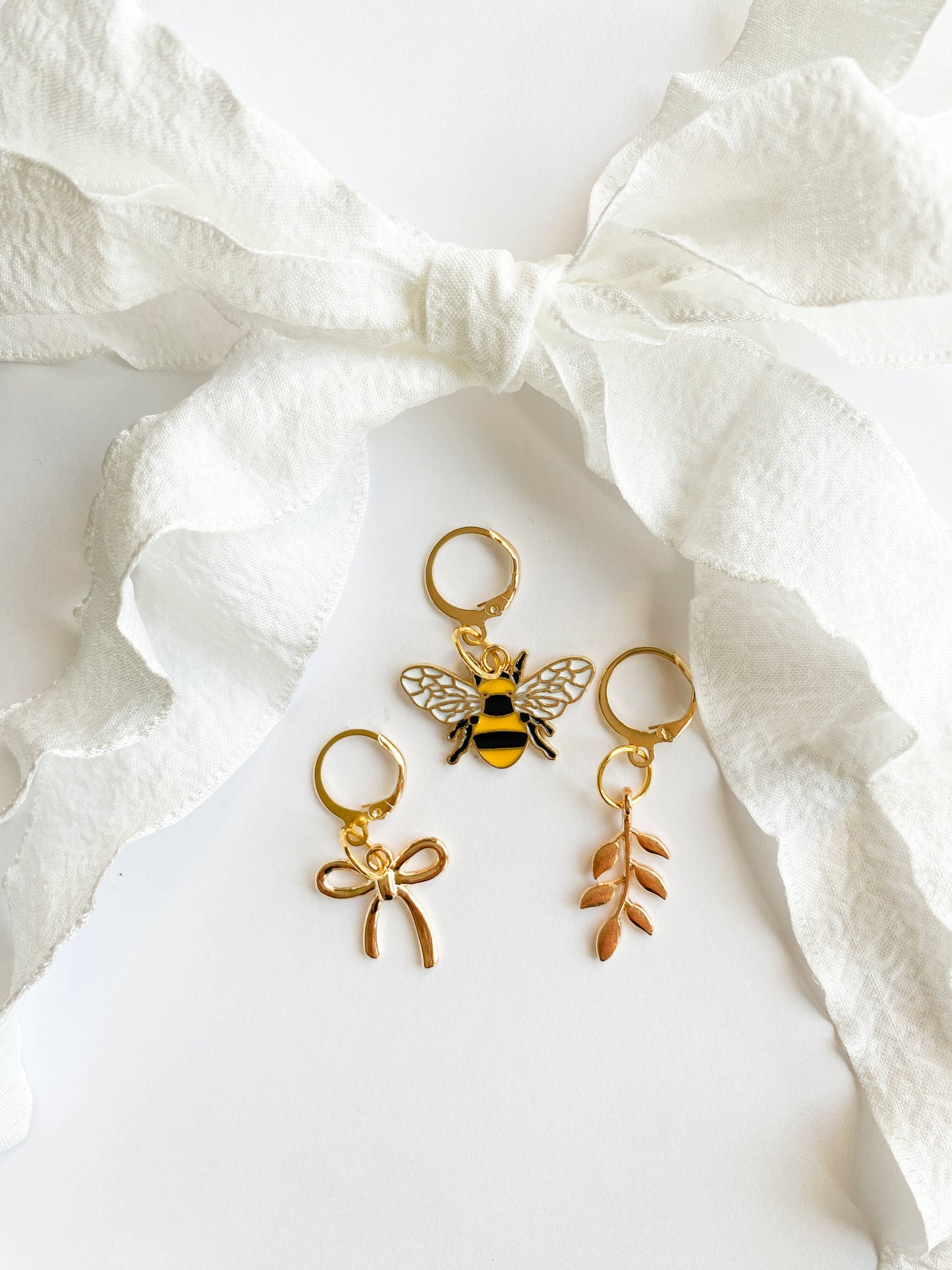 Sneaker Charm and Lace Sets
