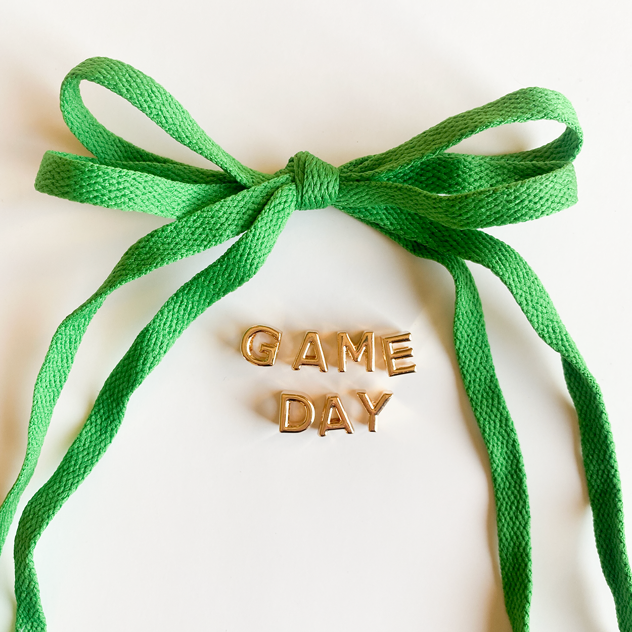 Game Day Sneaker Charm Sets