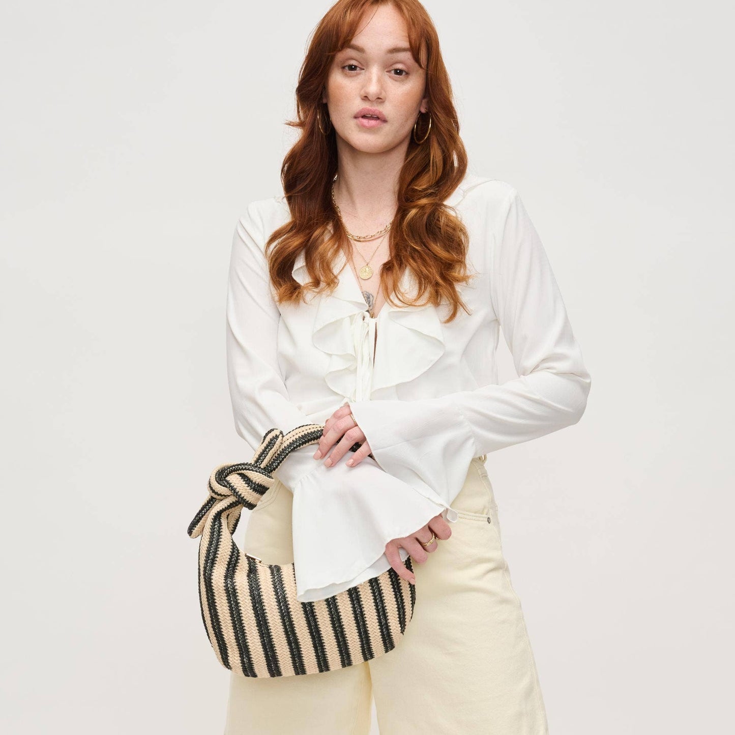 Penny Knot Handbag