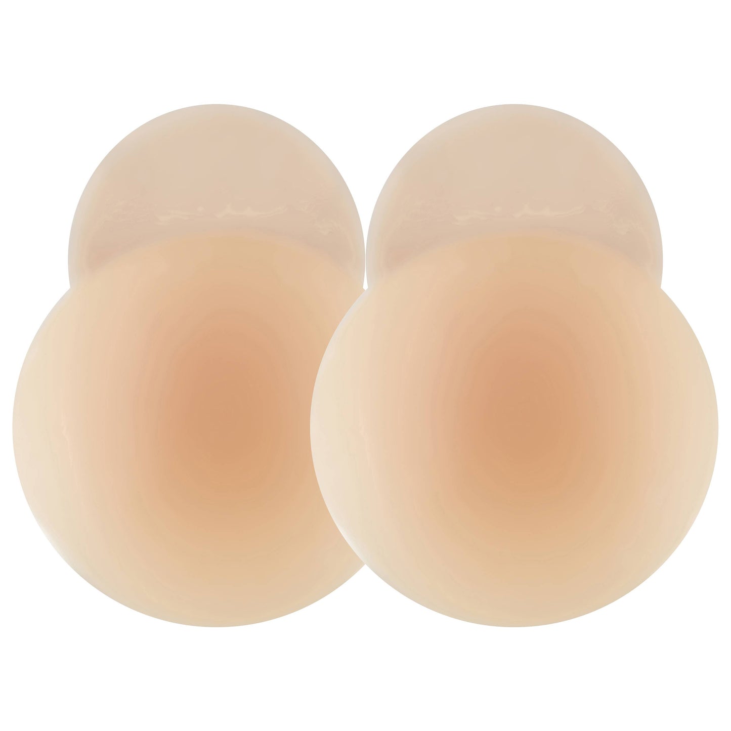 Adhesive Nipple Covers with InstaLift - Size 1
