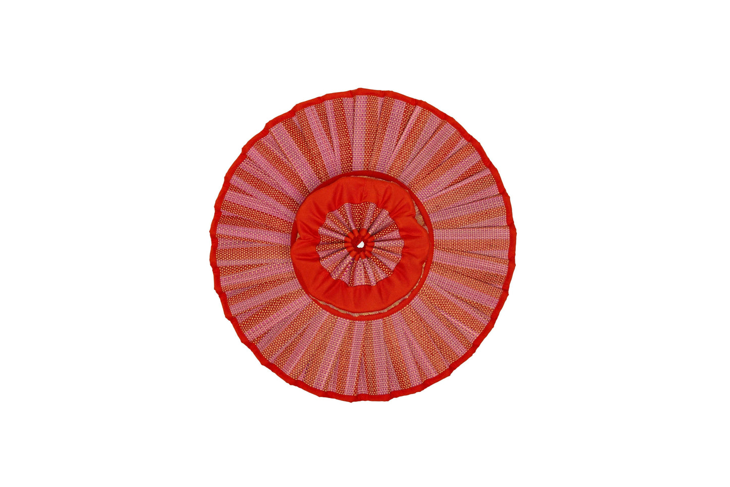 Love Heart | Tangerine | Island Capri Hat
