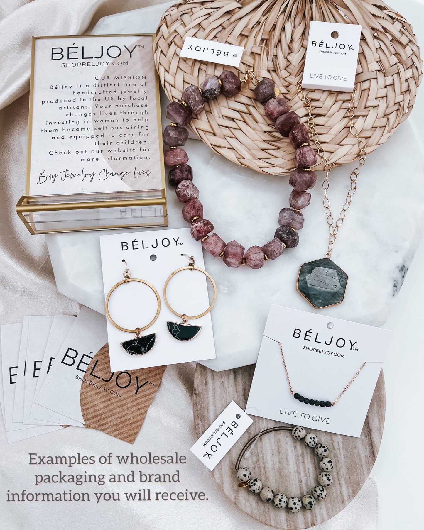 Belize Clay Bracelet