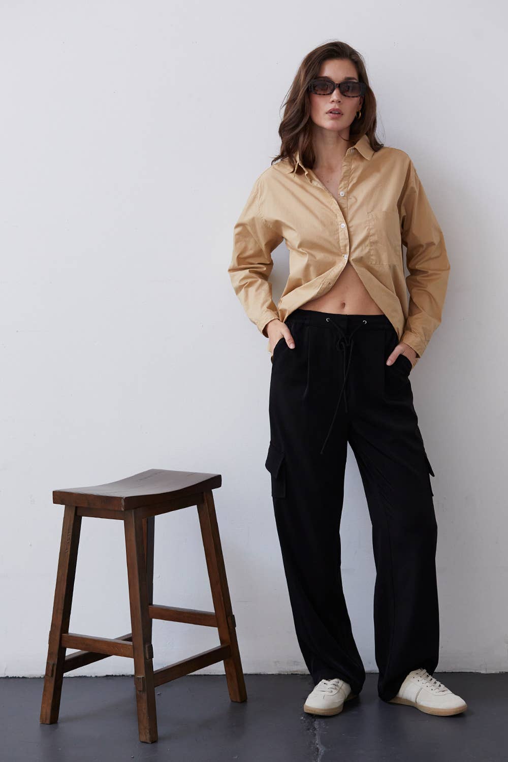 Devon Oversized Shirt