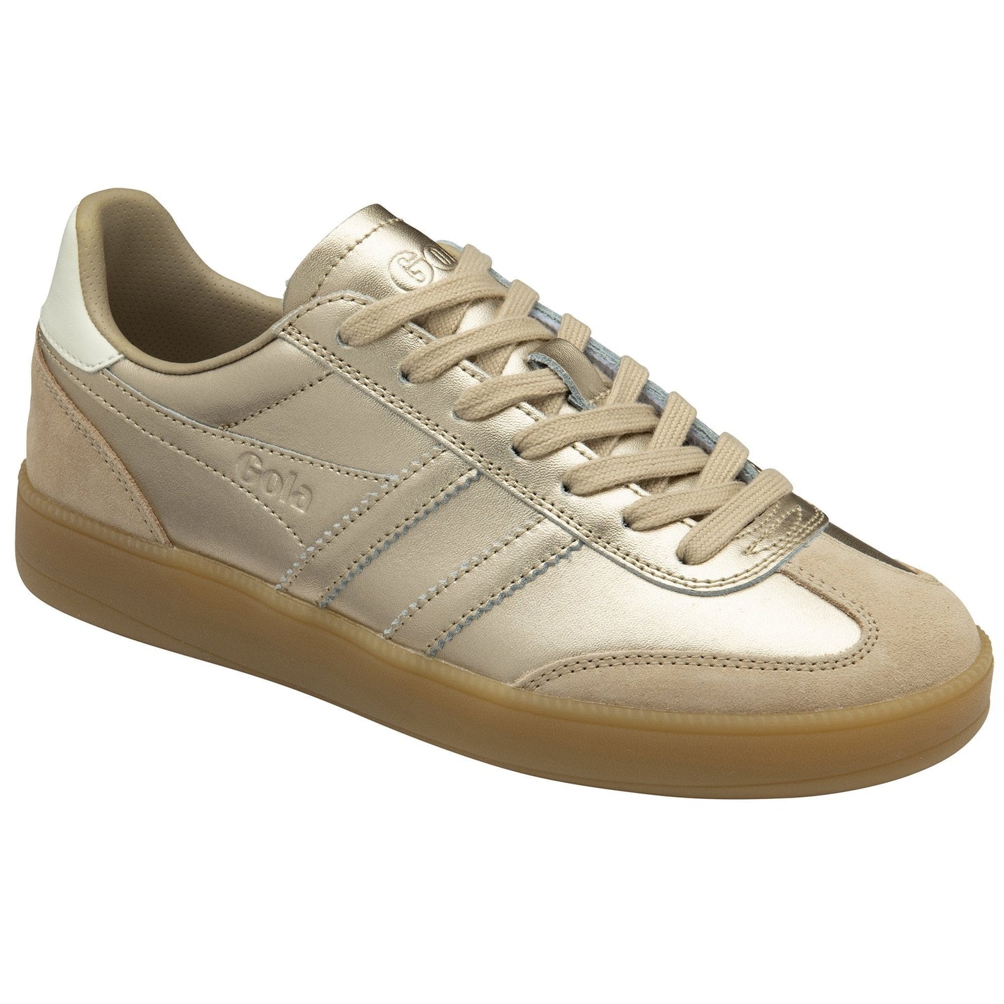 Gola Viper Metallic Sneakers