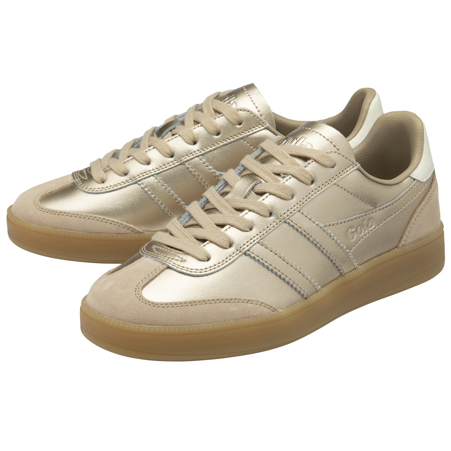 Gola Viper Metallic Sneakers