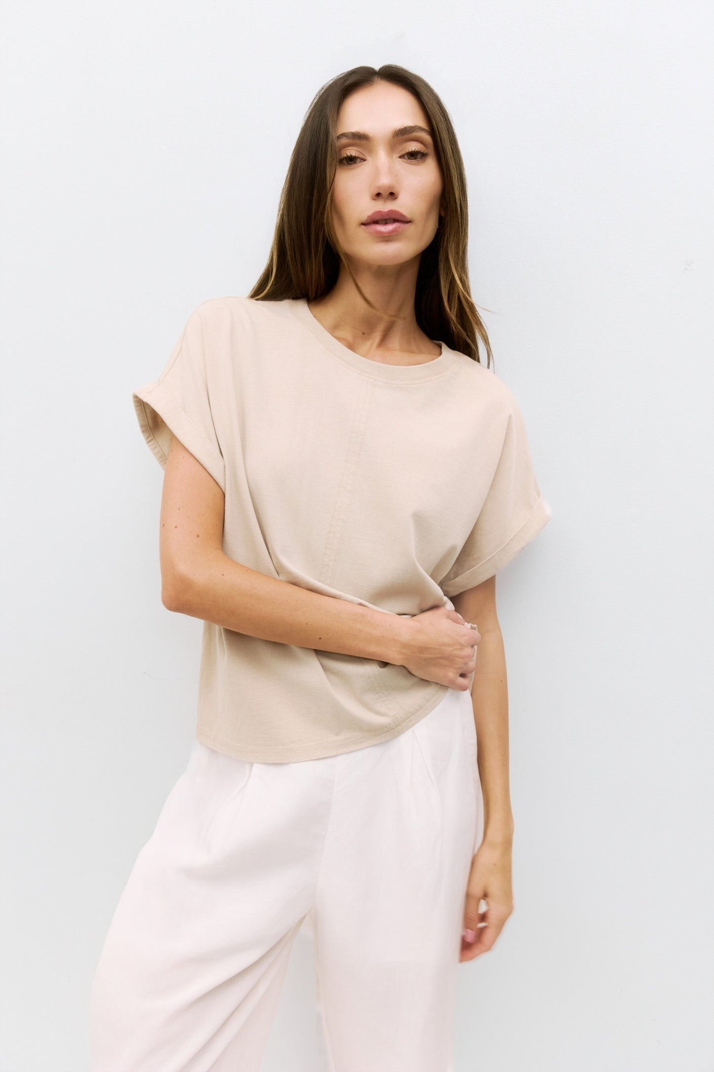 The Sadie Top