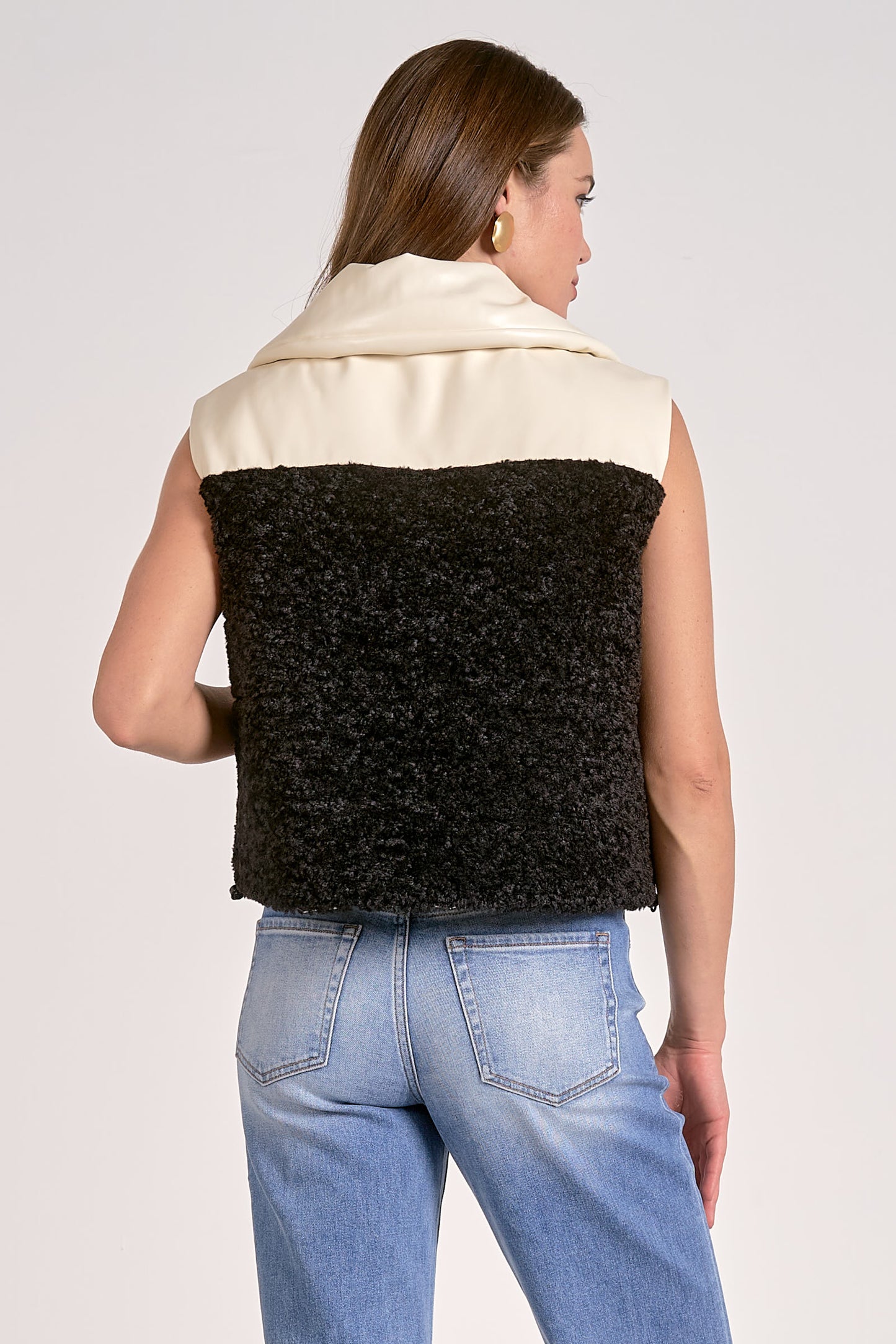 Reversible Vest