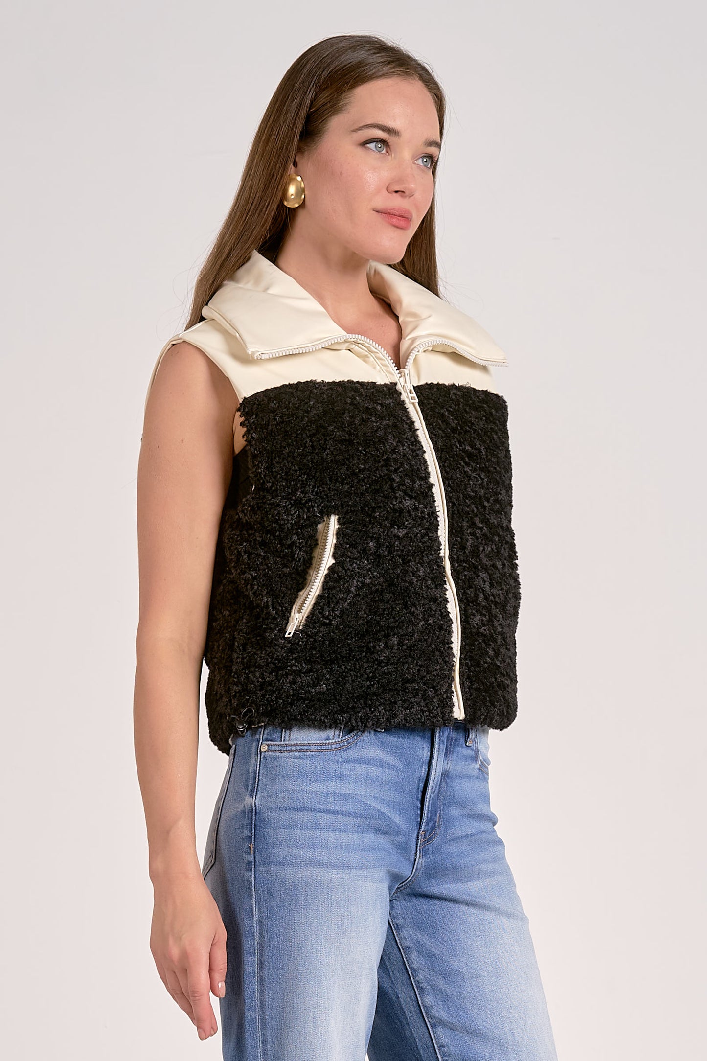 Reversible Vest