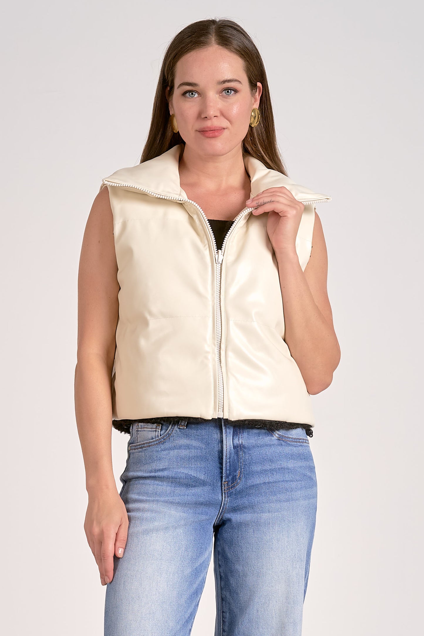 Reversible Vest
