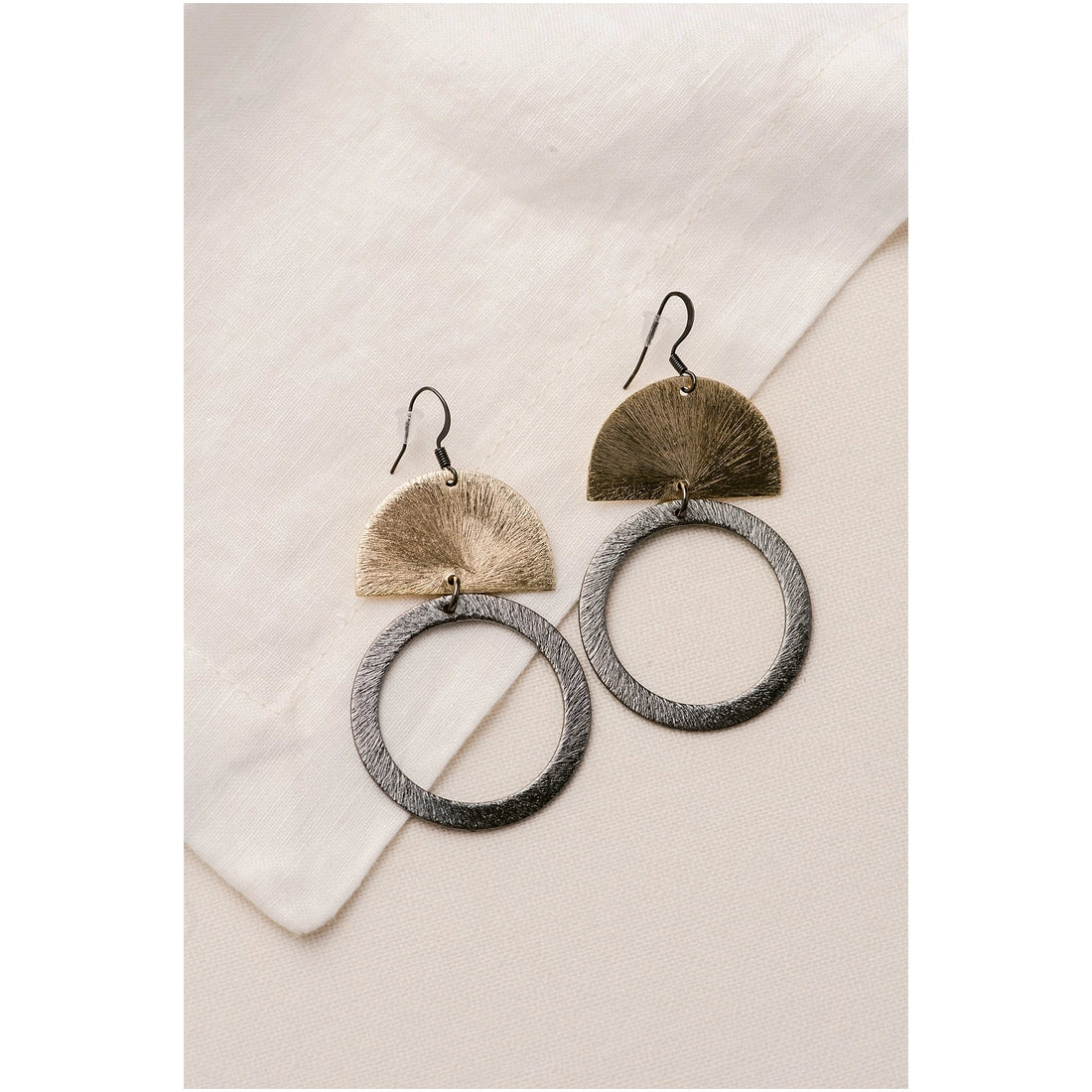 Moonrise Handmade Earrings