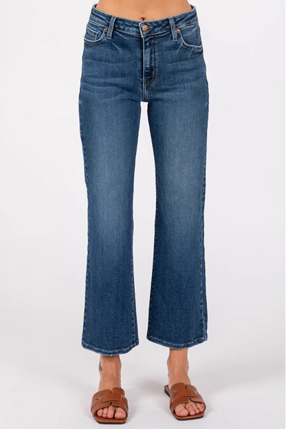Venice Relaxed Straight Leg Jean by LTJ