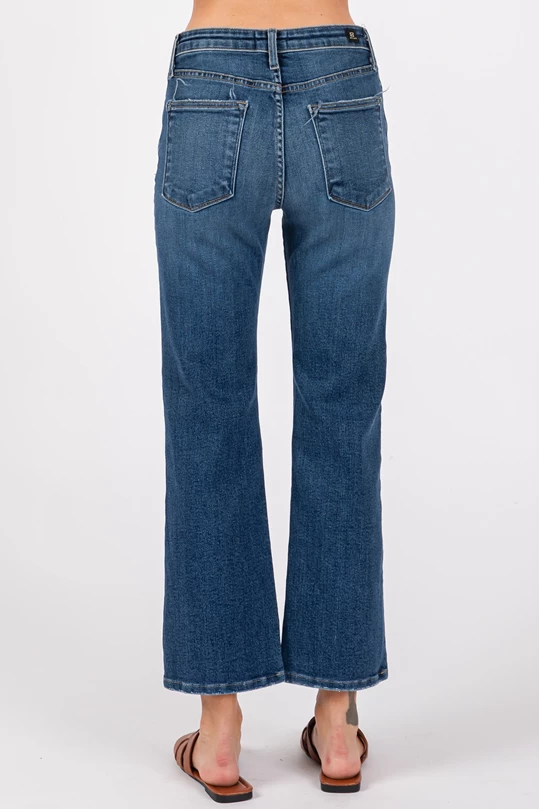 Venice Relaxed Straight Leg Jean by LTJ