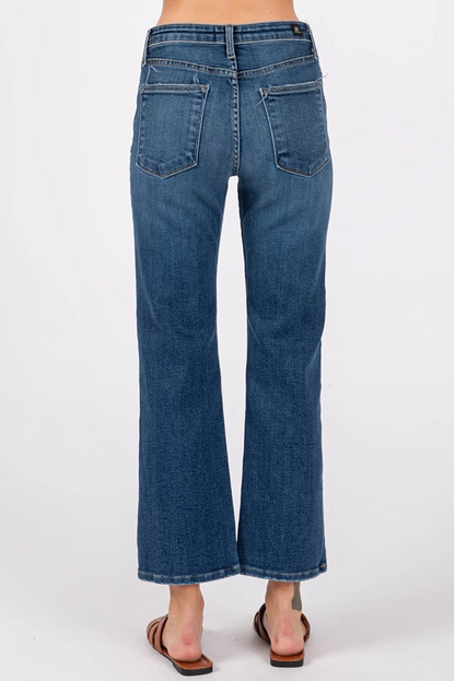 Venice Relaxed Straight Leg Jean by LTJ