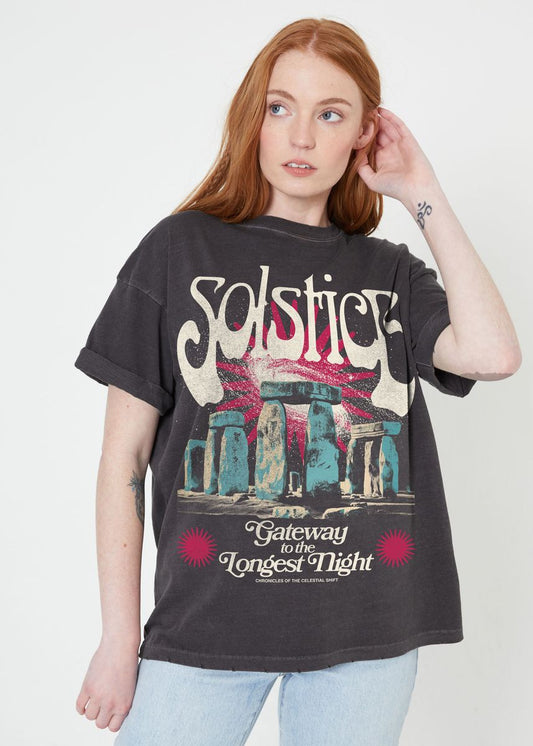 Solstice Graphic Tee