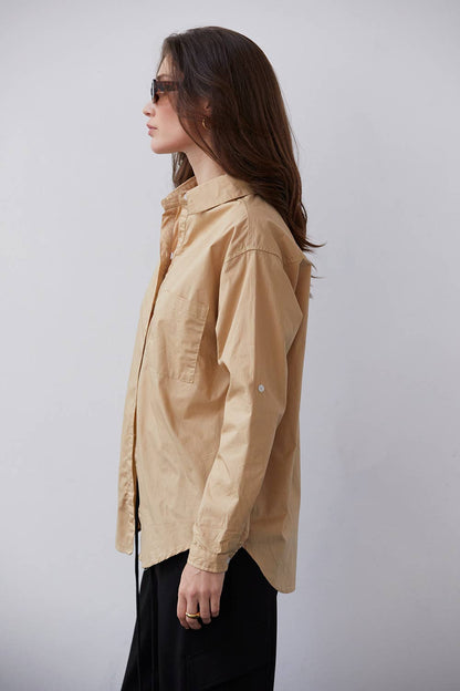 Devon Oversized Shirt
