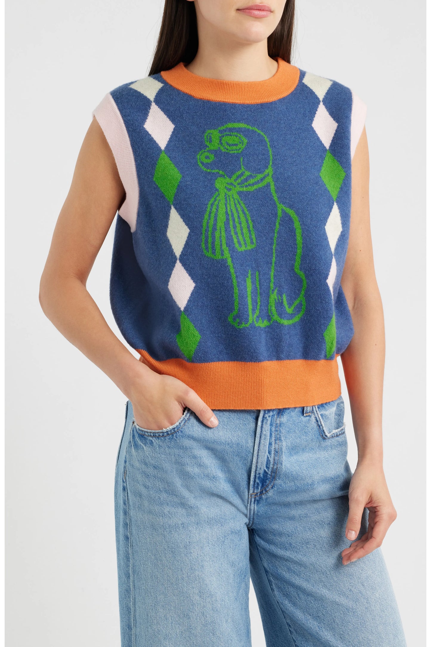 Torquay Sweater Vest