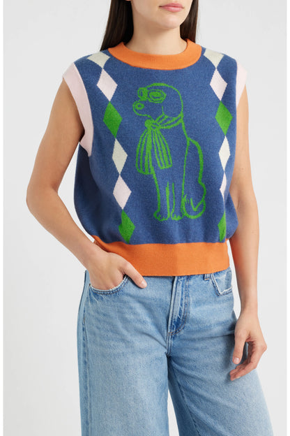 Torquay Sweater Vest