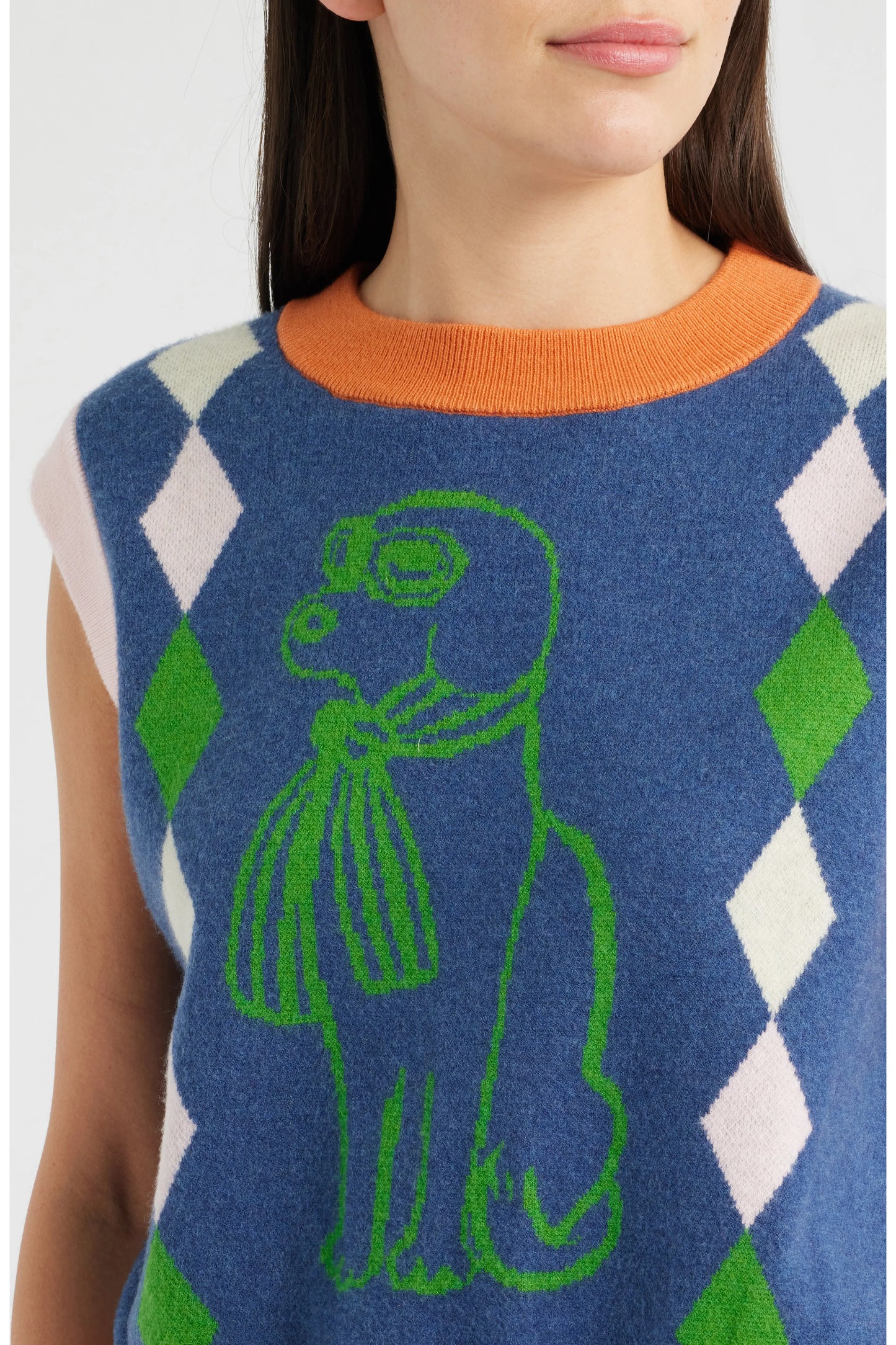 Torquay Sweater Vest