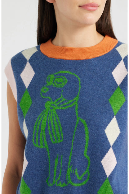 Torquay Sweater Vest